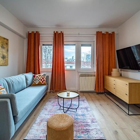 Court Crossing Apartment Zagreb Dış mekan fotoğraf